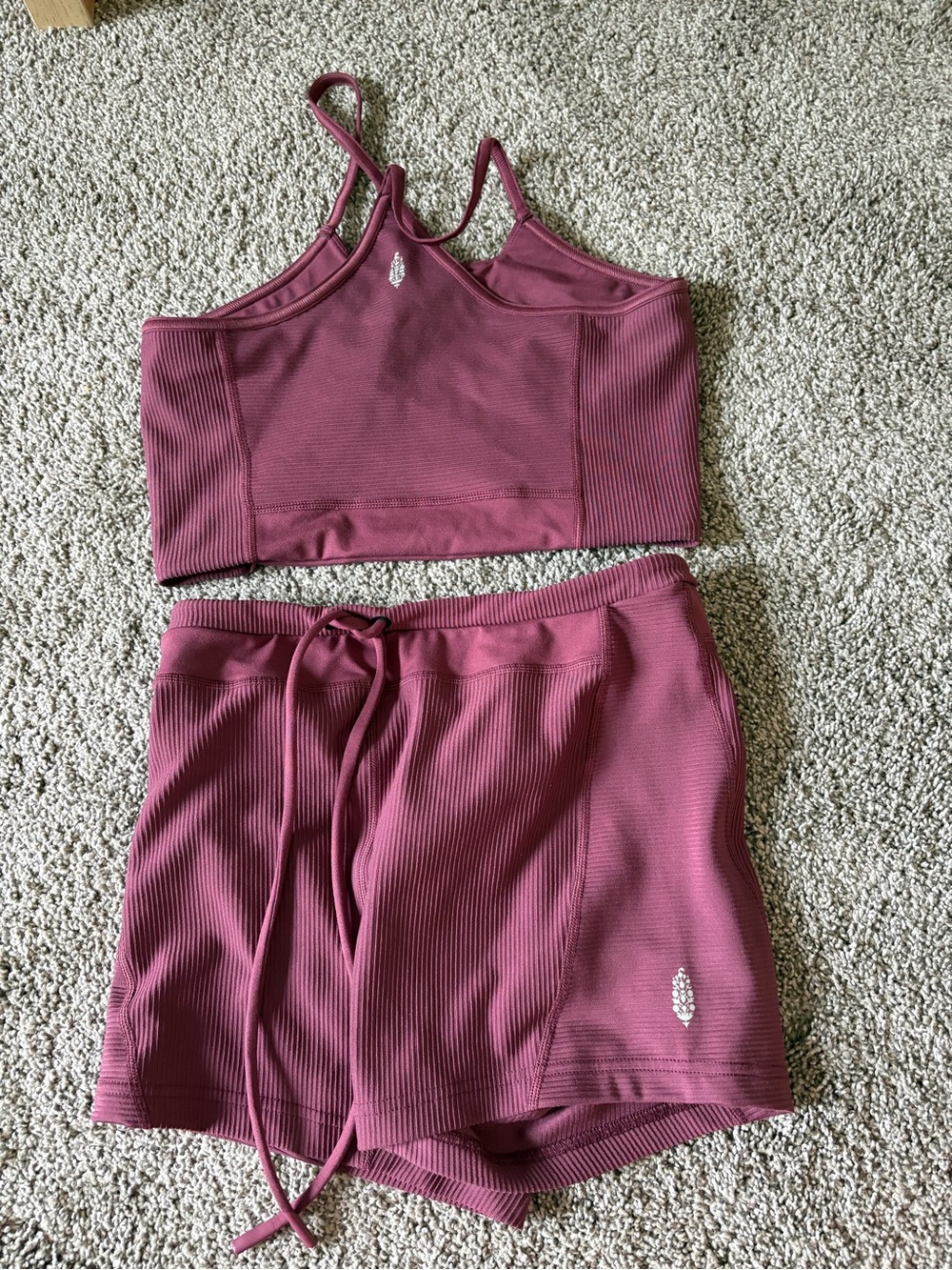 Free People Tapped Out Set medium - Picture 2 of 2